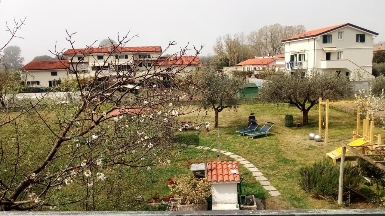 Bed and Breakfast Nonna Piera Marina Di Carrara Esterno foto