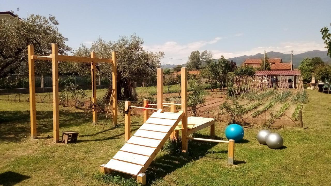 Bed and Breakfast Nonna Piera Marina Di Carrara Esterno foto