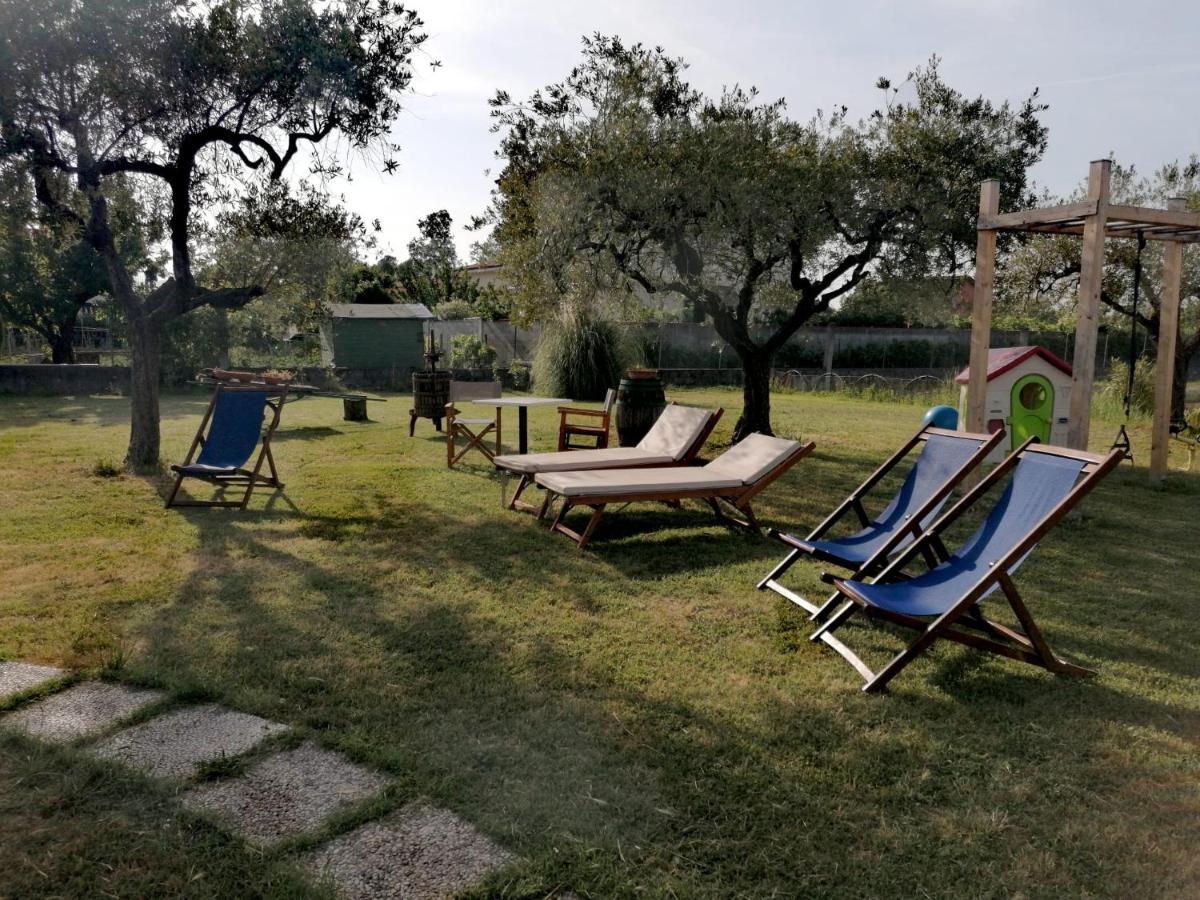 Bed and Breakfast Nonna Piera Marina Di Carrara Esterno foto