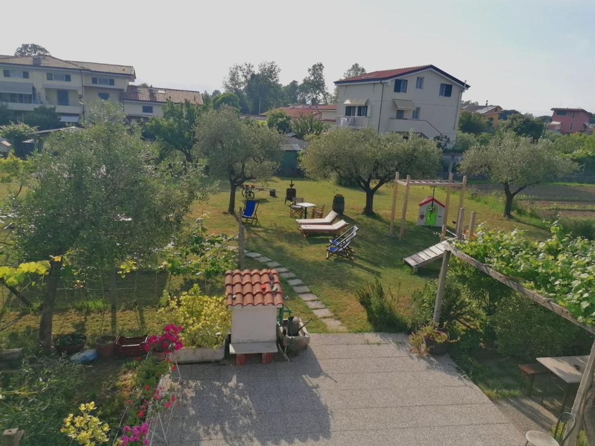 Bed and Breakfast Nonna Piera Marina Di Carrara Esterno foto