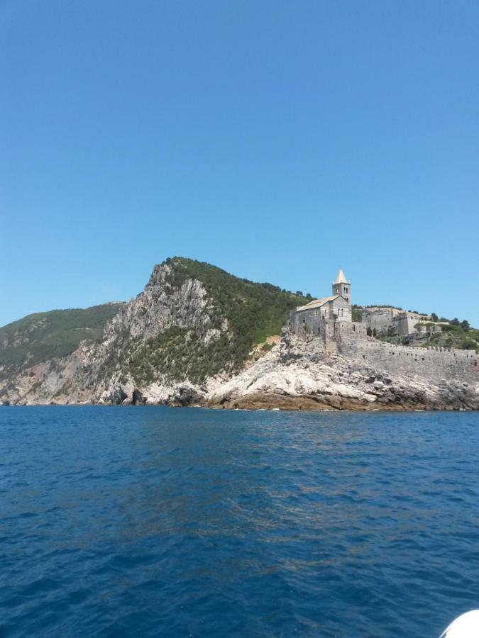 Bed and Breakfast Nonna Piera Marina Di Carrara Esterno foto