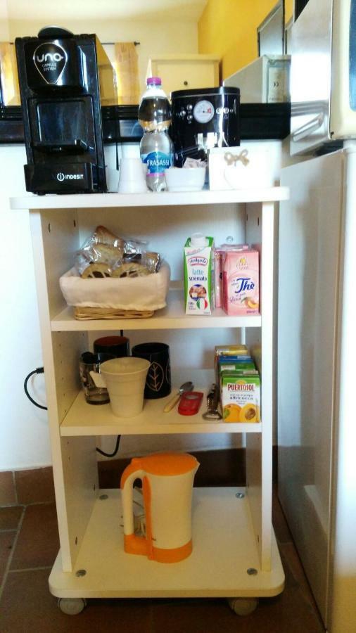 Bed and Breakfast Nonna Piera Marina Di Carrara Esterno foto
