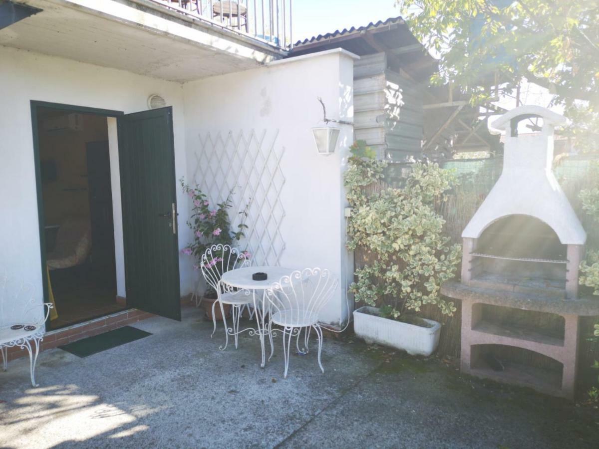 Bed and Breakfast Nonna Piera Marina Di Carrara Esterno foto