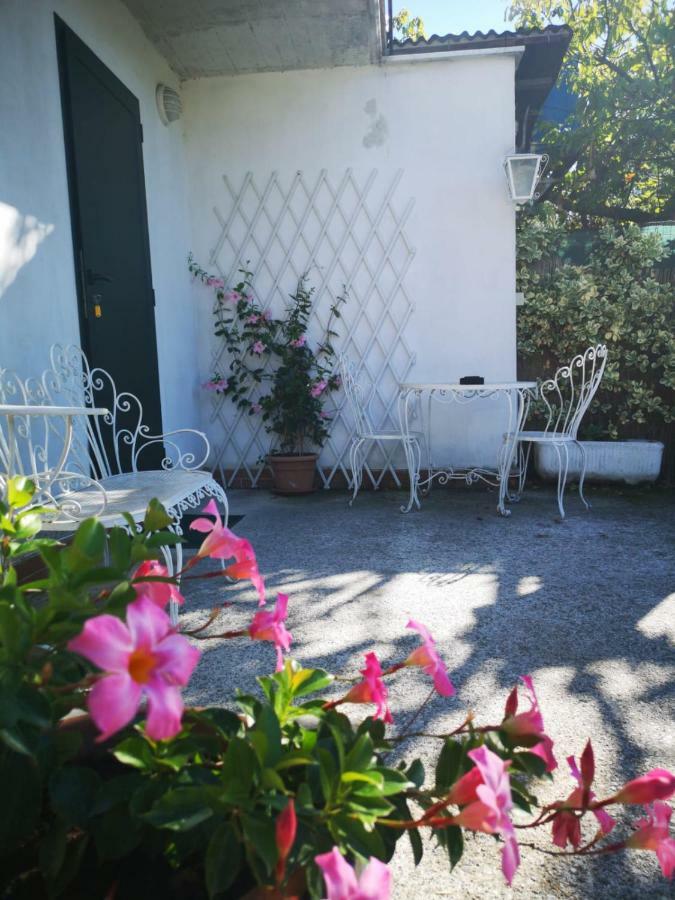 Bed and Breakfast Nonna Piera Marina Di Carrara Esterno foto