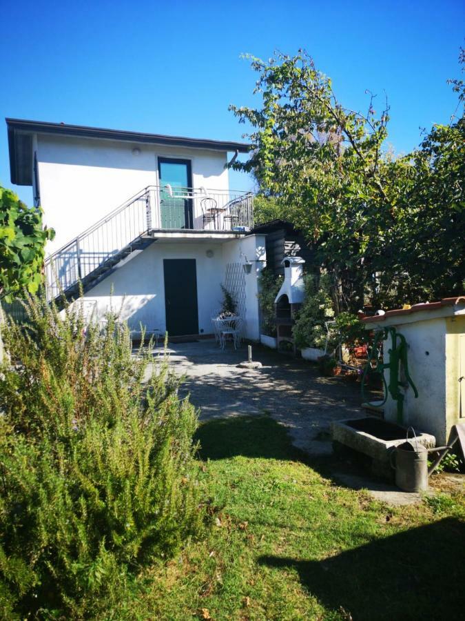 Bed and Breakfast Nonna Piera Marina Di Carrara Esterno foto