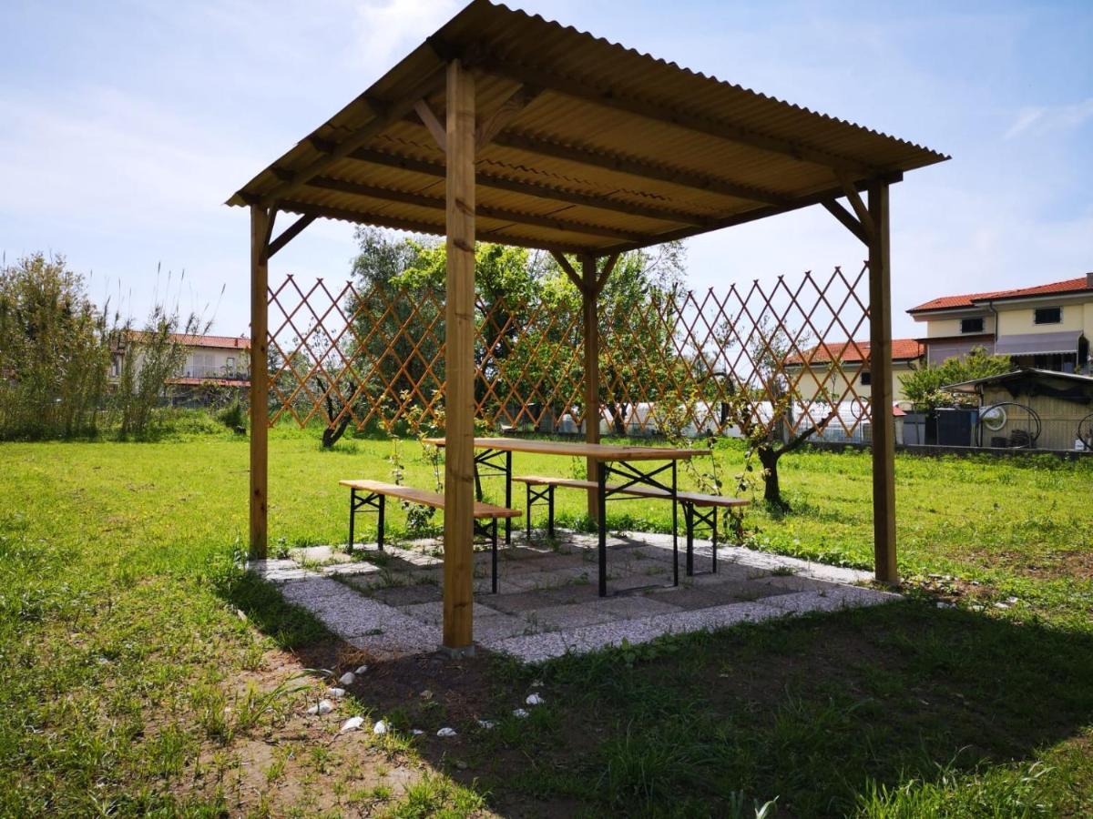 Bed and Breakfast Nonna Piera Marina Di Carrara Esterno foto